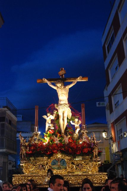 Traslado Cristo de la Sangre 2013 - 9